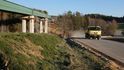 Zpoždění by se mohlo týkat i modernizace železničního úseku Sudoměřice - Votice. Na snímku rozestavěný most u obce Radíč.