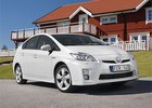 Toyota Prius: 200.000 vozů prodaných v Evropě