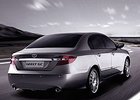 Geely GC: nový sedan střední třídy čínské značky