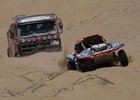 Rally Dakar 2010 (12. etapa) – rally pomalu finišuje, ostré boje mezi závodníky pokračují (+ fotogalerie)