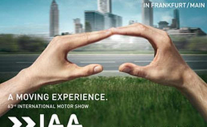 IAA 2009: Frankfurtský autosalon navštívilo 850 tisíc lidí