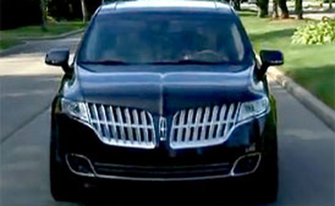 Video: Lincoln MKT – Luxusní crossover pro rok 2010