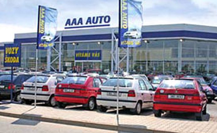 AAA Auto loni prohloubilo ztrátu na 750 milionů Kč