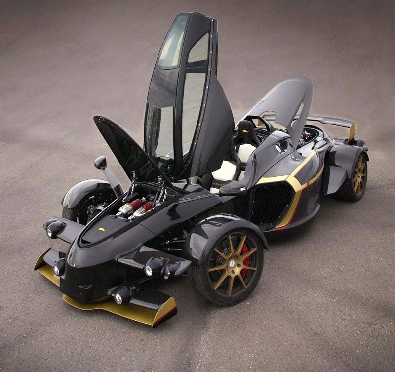 Tramontana R