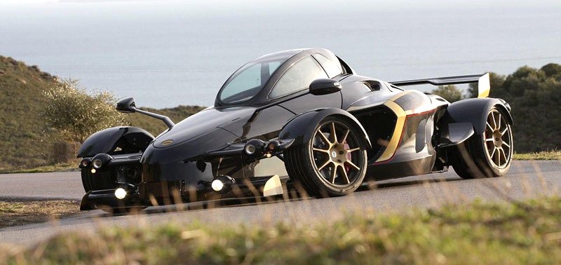 Tramontana R