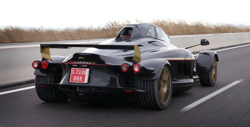 Tramontana R