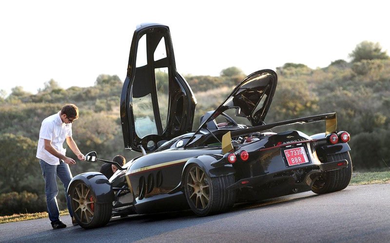 Tramontana R