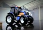 Video: New Holland NH2 – Elektřinou poháněný traktor