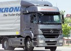 Daimler jedná o koupi podílu v ruské automobilce Kamaz