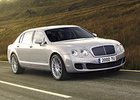 Bentley Continental Flying Spur: Modelový rok 2009 a silnější Speed