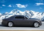 Rolls-Royce Phantom Coupé - dvoudveřový aristokrat