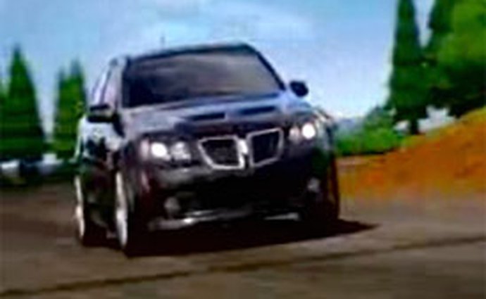 Video: Pontiac G8 GT  - lepší než videohra