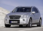 Mercedes-Benz M: facelift pro stuttgartské SUV