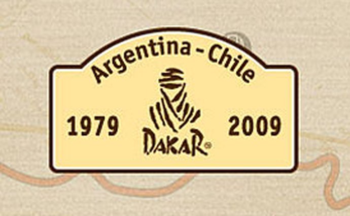 Dakar 2009: 9.000 km závodění v Jižní Americe