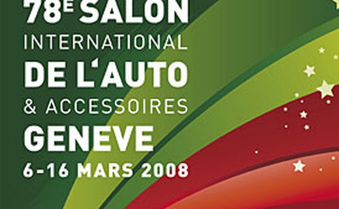 Ženevský autosalon 2008: praktické informace
