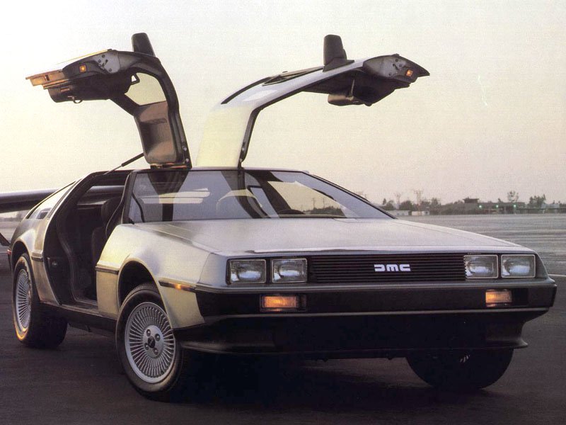 Delorean