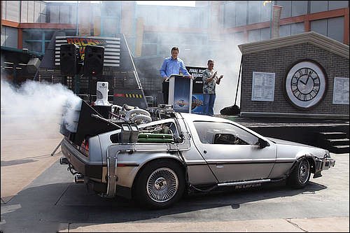 Delorean