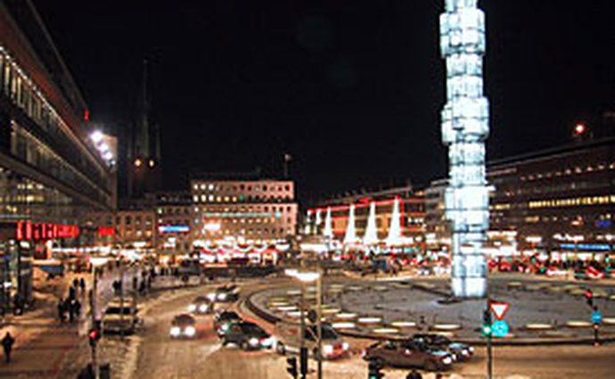 Stockholm je dalším velkoměstem s dopravou omezenou vybíráním mýta