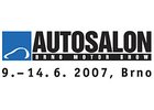 Autosalon Brno 2007: praktické informace