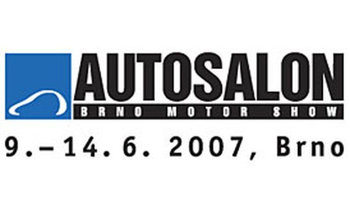 Autosalon Brno 2007 navštívilo 140.000 lidí