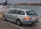 BMW M5 Touring: Proč by kombíky neměly jezdit 300 km/h?