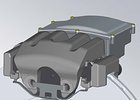 Continental Automotive Systems: kombinované elektrohydraulické brzdy EHC
