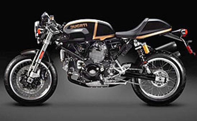 Ducati Sport 1000 Special Edition: 100 ks pro USA