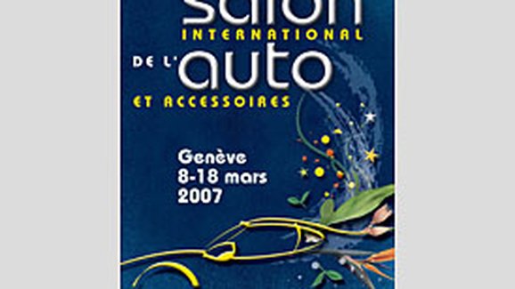 Autosalon Ženeva 2007 - Speciální příloha Auto.cz