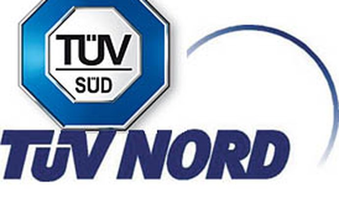 Německé TÜV Süd a TÜV Nord jsou zřejmě před fúzí