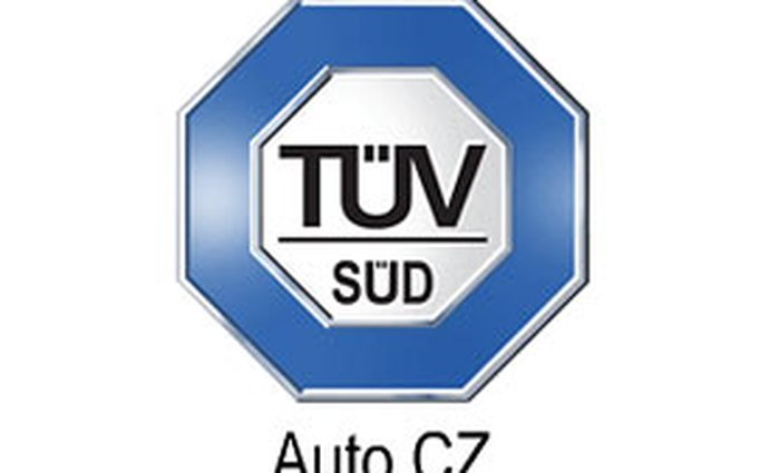 TÜV UVMV mění své jméno na TÜV SÜD Auto CZ