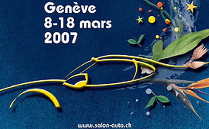 Kam na autosalon v roce 2007? (Přehled míst a termínů)