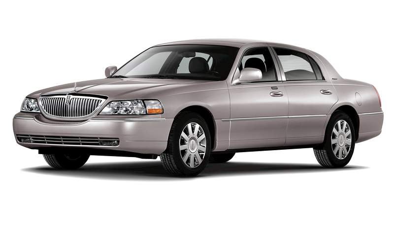 Lincoln Town Car