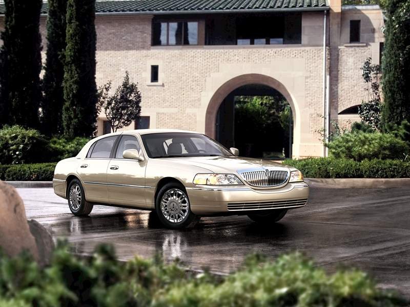 Lincoln Town Car