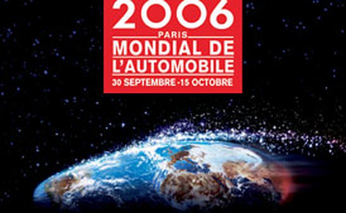 Pařížský autosalon ŽIVĚ: již zítra na www.auto.cz