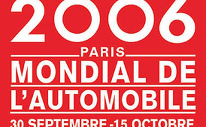 Zajeďte si na pařížský autosalon 2006: praktické informace