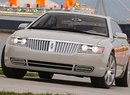 Nové sedany Lincolnu: moderní technika, pohon předních kol