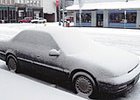 Diskuse: zamrzlo vám v posledních dnech auto?