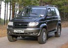 UAZ Patriot: ruská odpověď na vlnu SUV