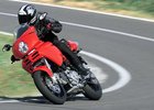 Ducati Multistrada 620: dlouhonohá kráska