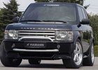 Hamann Range Rover HM 5,2 – síla, rychlost, luxus