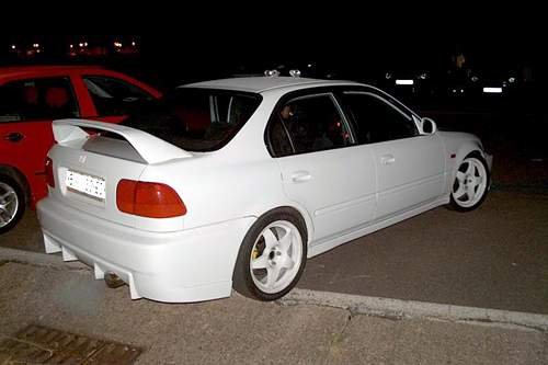 Tuning Party 2002 Hradec Králové