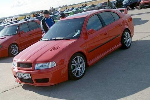 Tuning Party 2002 Hradec Králové