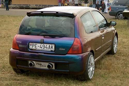 Tuning Party 2002 Hradec Králové