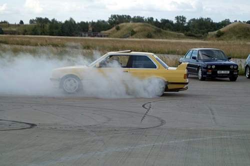 Tuning Party 2002 Hradec Králové