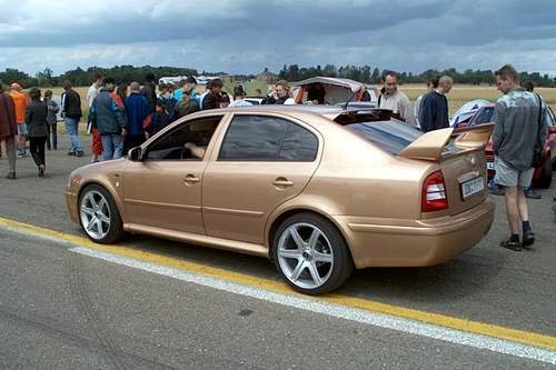 Tuning Party 2002 Hradec Králové