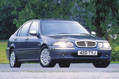 Rover 25