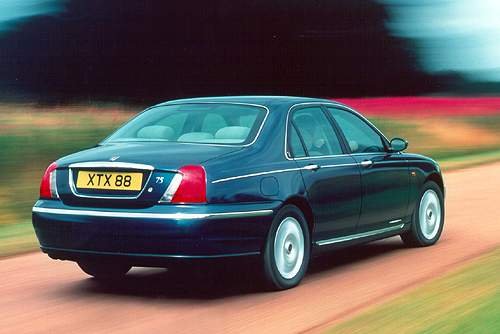 Rover 25