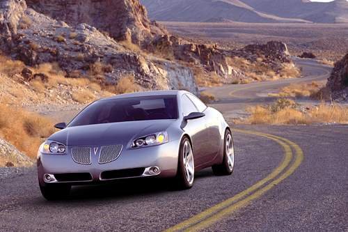 Pontiac G6