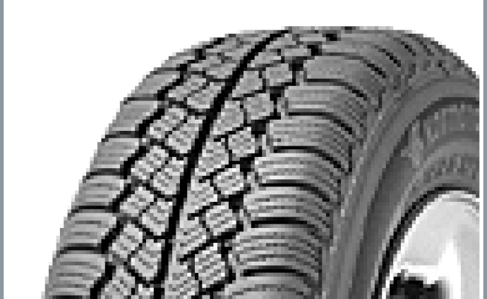 Nová zimní pneumatika koncernu Michelin