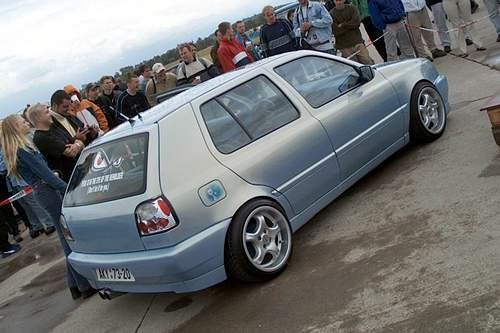 Tuning Party 2002 Hradec Králové